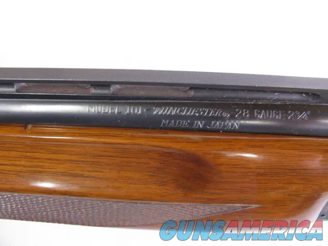 7961  Winchester 101 Field 28 Gauge, 26 Inch barrels, ICMod, Single Front  Img-8