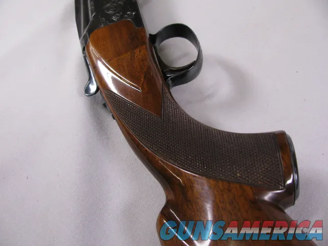 7961  Winchester 101 Field 28 Gauge, 26 Inch barrels, ICMod, Single Front 