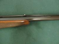 7238 Classic Doubles 201 20gauge 26 inch barrels 2 3/4 &3 inch,ic/mod, STRAIGHT GRIP, 99% CONDITON, all original, lop 14 1/2, vent rib 2 white beads, ejectors, fleur-des-lies forend checkering & wrist.AA++fancy walnut. checkered side panels Img-12