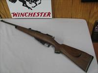 7591 Mosin Nagant made by Remington for the Russians  M91/30  in 7.62x 54  WWI  sporterized, 24 inch barrel,ebony tip,butt plate, cheek piece, bolt action, 98% condition,oil finish.--210 602 6360 Img-1