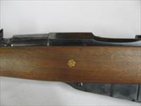 7591 Mosin Nagant made by Remington for the Russians  M91/30  in 7.62x 54  WWI  sporterized, 24 inch barrel,ebony tip,butt plate, cheek piece, bolt action, 98% condition,oil finish.--210 602 6360 Img-4