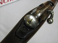 7591 Mosin Nagant made by Remington for the Russians  M91/30  in 7.62x 54  WWI  sporterized, 24 inch barrel,ebony tip,butt plate, cheek piece, bolt action, 98% condition,oil finish.--210 602 6360 Img-8