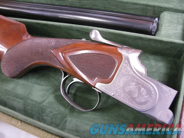 7913 Winchester 101 Pigeon Lightweight 12 gauge, 27 inch barrels, Winchest Img-8