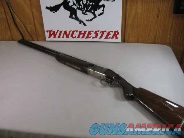 8835 Winchester 101 Pigeon, 12 Gauge, 28” Barrels, M/F,