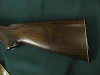 6516 Remington 1100 Classic Field 410 gauge, 2 barrels, 24 inch barrel and 26 inch barrel, skeet, ic and full screw in chokes and wrench. White diamond on pistol grip cap. 98 % or better condition. shot little, bores brite/shiny. Img-2