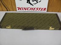 7639 Winchester Diamond Grade 12 gauge 27 inch barrels skeet/skeet, 2 white beads,OIL FINISHED AAA++ fancy heavily figured walnut stock, new Kickeze pad, lop 14 1/2,Winchester case, Winchester Hang Tag and papers, ready to go. opens/closes  Img-1
