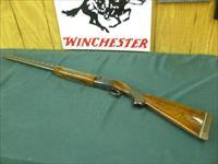 7319 Winchester 101 field 28 gauge 28 barrels skeet/skeet, 97% condition, tiger striped walnut stock AA++, vent rib ejectors, pistol grip with cap,White Line butt pad, lop 14 3/4, bores brite and shiny. excellent condition Img-1