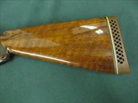 7319 Winchester 101 field 28 gauge 28 barrels skeet/skeet, 97% condition, tiger striped walnut stock AA++, vent rib ejectors, pistol grip with cap,White Line butt pad, lop 14 3/4, bores brite and shiny. excellent condition Img-2