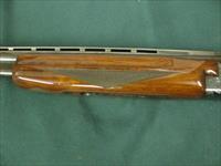 7319 Winchester 101 field 28 gauge 28 barrels skeet/skeet, 97% condition, tiger striped walnut stock AA++, vent rib ejectors, pistol grip with cap,White Line butt pad, lop 14 3/4, bores brite and shiny. excellent condition Img-4