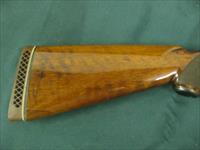 7319 Winchester 101 field 28 gauge 28 barrels skeet/skeet, 97% condition, tiger striped walnut stock AA++, vent rib ejectors, pistol grip with cap,White Line butt pad, lop 14 3/4, bores brite and shiny. excellent condition Img-6