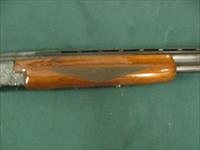 6841 Winchester 101 field 28 gauge 28 inch barrels mod/full 3 inch chambers, ejectors, vent rib, pistol grip with cap, RED W FIRST 3 YEARS OF MFG.Pachmayer pad 14 1/4 lop, 98% condition, opens closes tite,bores brite shiny. AA++ fancy TIGER Img-8