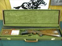 7175 Winchester HEAVY DUCK 12 GAUGE 30 INCH BARELS  full/full, NEW IN WINCHESTER CASE, AA++heavily figured walnut.single select trigger, ejectors, pistl grip with cap,SOLID RIB Winchester butt pad. ALL ORIGINAL MFG IN 1987 only 500 mfg this Img-2