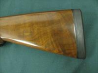 7175 Winchester HEAVY DUCK 12 GAUGE 30 INCH BARELS  full/full, NEW IN WINCHESTER CASE, AA++heavily figured walnut.single select trigger, ejectors, pistl grip with cap,SOLID RIB Winchester butt pad. ALL ORIGINAL MFG IN 1987 only 500 mfg this Img-4