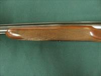 7175 Winchester HEAVY DUCK 12 GAUGE 30 INCH BARELS  full/full, NEW IN WINCHESTER CASE, AA++heavily figured walnut.single select trigger, ejectors, pistl grip with cap,SOLID RIB Winchester butt pad. ALL ORIGINAL MFG IN 1987 only 500 mfg this Img-13