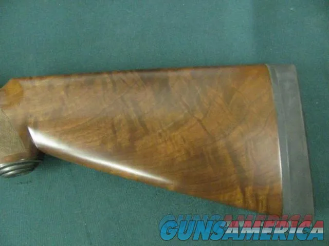 6755 Winchester model 23 LIGHT DUCK 20 gauge, factory NEW OLD STOCK,forend/stock with lots of figure AAA++, normally a set of NOS forend/stock set is $500-750.Also from the Winchester factory I have: model 23 grand canadian 20ga set, model 