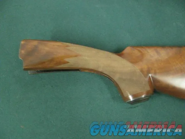 6755 Winchester model 23 LIGHT DUCK 20 gauge, factory NEW OLD STOCK,forend/stock with lots of figure AAA++, normally a set of NOS forend/stock set is $500-750.Also from the Winchester factory I have: model 23 grand canadian 20ga set, model 