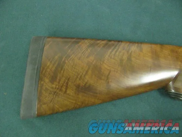 6755 Winchester model 23 LIGHT DUCK 20 gauge, factory NEW OLD STOCK,forend/stock with lots of figure AAA++, normally a set of NOS forend/stock set is $500-750.Also from the Winchester factory I have: model 23 grand canadian 20ga set, model 