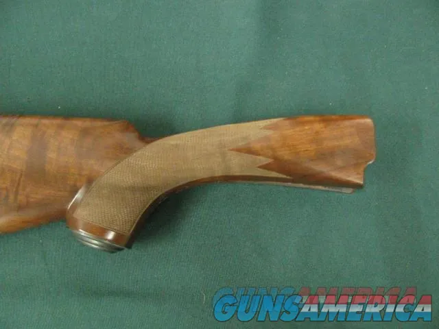 6755 Winchester model 23 LIGHT DUCK 20 gauge, factory NEW OLD STOCK,forend/stock with lots of figure AAA++, normally a set of NOS forend/stock set is $500-750.Also from the Winchester factory I have: model 23 grand canadian 20ga set, model 