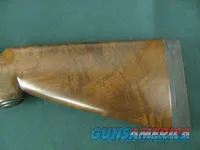 6755 Winchester model 23 LIGHT DUCK 20 gauge, factory NEW OLD STOCK,forend/stock with lots of figure AAA++, normally a set of NOS forend/stock set is $500-750.Also from the Winchester factory I have: model 23 grand canadian 20ga set, model 