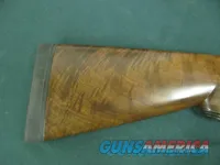 6755 Winchester model 23 LIGHT DUCK 20 gauge, factory NEW OLD STOCK,forend/stock with lots of figure AAA++, normally a set of NOS forend/stock set is $500-750.Also from the Winchester factory I have: model 23 grand canadian 20ga set, model 