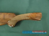 6755 Winchester model 23 LIGHT DUCK 20 gauge, factory NEW OLD STOCK,forend/stock with lots of figure AAA++, normally a set of NOS forend/stock set is $500-750.Also from the Winchester factory I have: model 23 grand canadian 20ga set, model 