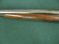 6914 Fox Sterlingworth 20 gauge 30 inch barrel  rare mod/full extractor, pistol grip with cap, Philly gun, White line pad 13 7/8 lop double triggers, splinter forend. this is a very rare custom ordered 30 inch barrel. opens/closes tite, b Img-4