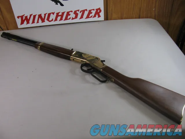 Henry Repeating Arms OtherModern 357/ 38 Special   Img-1