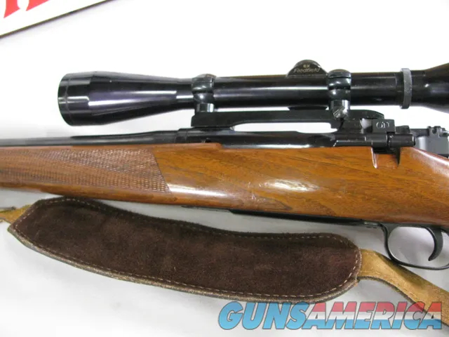7968  Remington 03-A3, 30-06 Converted to sporter Woodstock, Black Ebony on Img-6