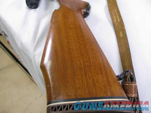 7968  Remington 03-A3, 30-06 Converted to sporter Woodstock, Black Ebony on Img-10