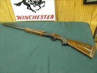 7310 Winchester 101 20 gauge 26 inch barrels, ic mod, 2 3/4 &  3inch chambers, pistol grip with cap, White line butt pad, lop 13 3/4, ejectors, vent rib, opens and closes tite, bores brite/shiny.ready for the field Img-1