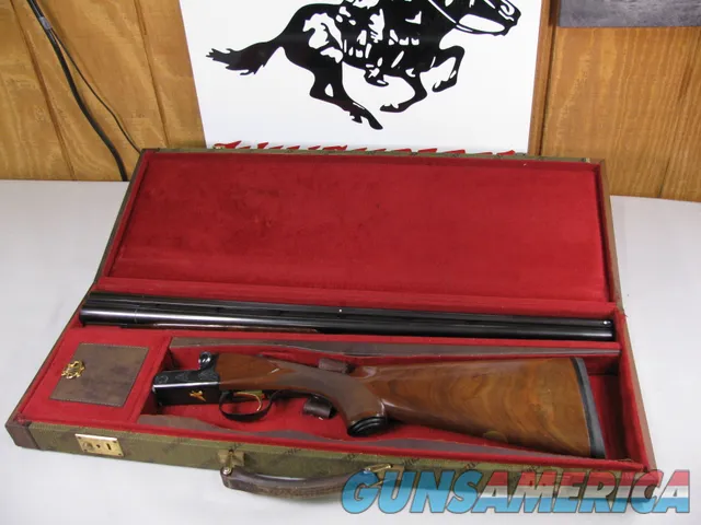 7900  Winchester Model 23 Classic, 20Ga, 26 Barrels, IcMod, Pistol Grip w