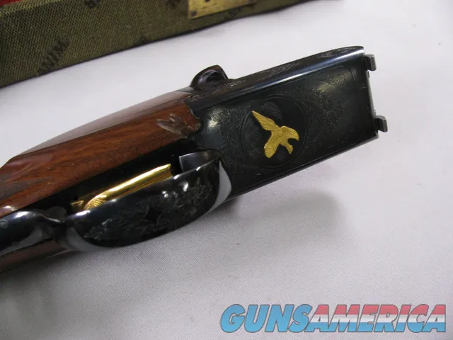 7900  Winchester Model 23 Classic, 20Ga, 26 Barrels, IcMod, Pistol Grip w Img-8