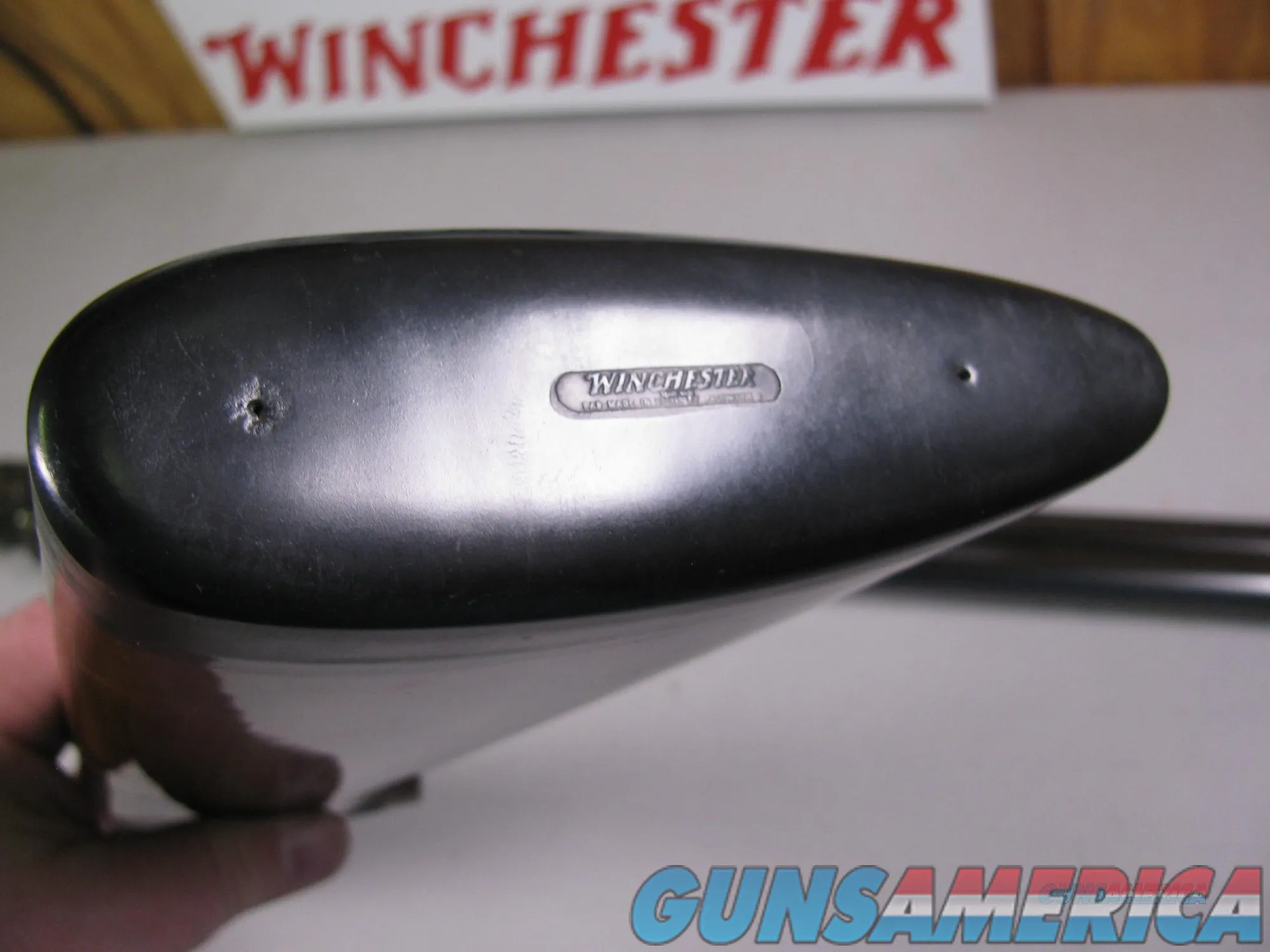 7708 Winchester 101 PRESENTATION GRADE 12 ga 27 inch barrels skeet/skeet