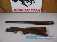 7708 Winchester 101 PRESENTATION GRADE 12 ga 27 inch barrels skeet/skeet