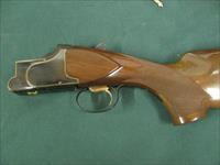 6879 Winchester 101 Pigeon 20 gauge 27 inch barrels, skeet, coin silver rose scroll engraved receiver, ejectors, pistol grip, Winchester butt plate, Winchester case, Winchester Pamphlet, 98% condition from West Texas collection. opens/close Img-5