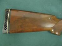 6879 Winchester 101 Pigeon 20 gauge 27 inch barrels, skeet, coin silver rose scroll engraved receiver, ejectors, pistol grip, Winchester butt plate, Winchester case, Winchester Pamphlet, 98% condition from West Texas collection. opens/close Img-6