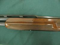 6879 Winchester 101 Pigeon 20 gauge 27 inch barrels, skeet, coin silver rose scroll engraved receiver, ejectors, pistol grip, Winchester butt plate, Winchester case, Winchester Pamphlet, 98% condition from West Texas collection. opens/close Img-13