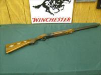 7182 Winchester 101 field skeet 20 gauge 26 barrels skeet/skeet, RED W, first 3 years of mfg, 2 3/4 and 3 inch chambers, Winchester butt plate, ejectors,vent rib, pistol grip with cap,Japanese engraver, PX military base 1970,story line of  Img-1