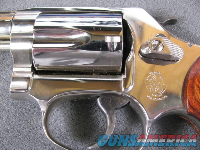 Smith & Wesson 36 022188131314 Img-3