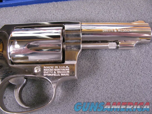 Smith & Wesson 36 022188131314 Img-6