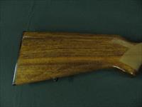 7426 Browning BAR 30-06 22 inch barrel,MFG BELGIUM 1970s NEW IN BOX WITH BOOKLET, UNFIRED, NOT A MARK ON IT. S/N 137rp13841. A++ walnut. Browning butt plate. hooded front site, serialized to end cap of box... dont miss this time capsule su Img-10