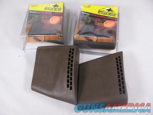 8138 Butler Creek Deluxe Slip on Recoil Pads, There are 4 mediums Img-2