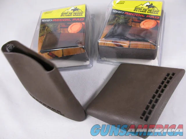 8138 Butler Creek Deluxe Slip on Recoil Pads, There are 4 mediums Img-6