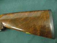 6801 Winchester 23 Classic 20 gauge 26 inch barrels ic/mod,vent rib, single select trigger, ejectors, pistol grip with cap, Winchester butt pad, all original, AAA Fancy marble cake highly figured walnut, correct Winchester box serialized to Img-4