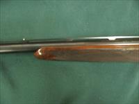 6801 Winchester 23 Classic 20 gauge 26 inch barrels ic/mod,vent rib, single select trigger, ejectors, pistol grip with cap, Winchester butt pad, all original, AAA Fancy marble cake highly figured walnut, correct Winchester box serialized to Img-11