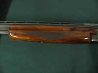 6573 Winchester 101 Field 410 gauge 28inch barrels, skeet/skeet, 2.5 chambers,pistol grip with cap, Winchester butt plate, all original, ejectors, vent rib,NEW IN CORRECT WINCHESTER BOX, with TIGER STRIPED WALNUT FIGURE. OPENS AND CLOSES TI Img-5