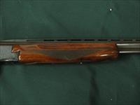 6573 Winchester 101 Field 410 gauge 28inch barrels, skeet/skeet, 2.5 chambers,pistol grip with cap, Winchester butt plate, all original, ejectors, vent rib,NEW IN CORRECT WINCHESTER BOX, with TIGER STRIPED WALNUT FIGURE. OPENS AND CLOSES TI Img-8