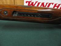 6573 Winchester 101 Field 410 gauge 28inch barrels, skeet/skeet, 2.5 chambers,pistol grip with cap, Winchester butt plate, all original, ejectors, vent rib,NEW IN CORRECT WINCHESTER BOX, with TIGER STRIPED WALNUT FIGURE. OPENS AND CLOSES TI Img-14