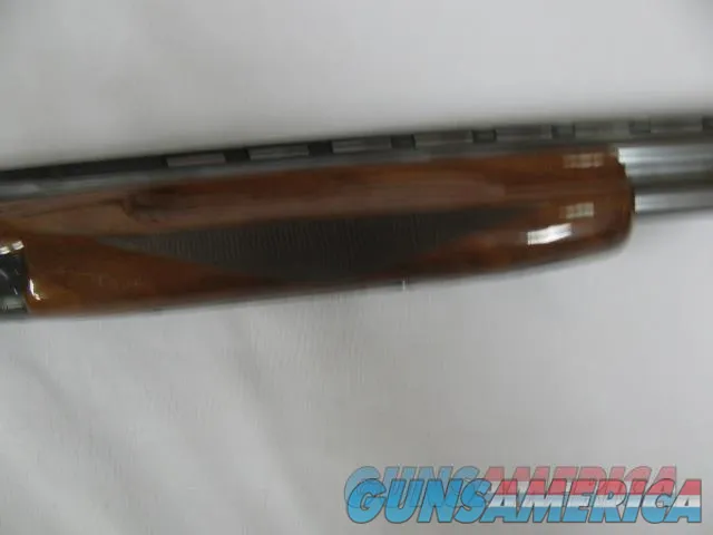 7558 Winchester 101 field 28 gauge 28 inch barrels, skeet/skeet, 99% condition, vent rib, pistol grip with cap, ejectors, Decelerator pad 14 1/2 lop, opens and closes tite, bores are brite and shiny,red front site, middle site is brass. exc Img-8