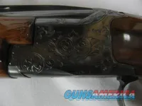 7558 Winchester 101 field 28 gauge 28 inch barrels, skeet/skeet, 99% condition, vent rib, pistol grip with cap, ejectors, Decelerator pad 14 1/2 lop, opens and closes tite, bores are brite and shiny,red front site, middle site is brass. exc